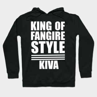 King of Fangire Style Hoodie